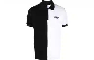 MOSCHINO logoPolo
