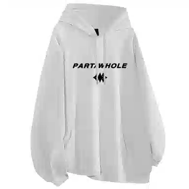 PARTWHOLE oversize