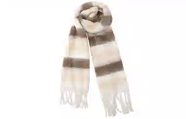 UNVESNO Limited Edition Sand Hourglass Scarf