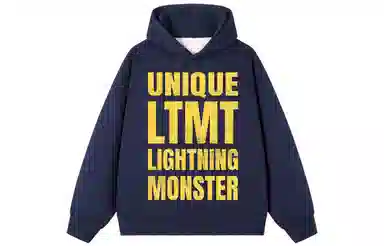 LIGHTNING MONSTER Logo