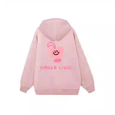 Amber Light Hoodie