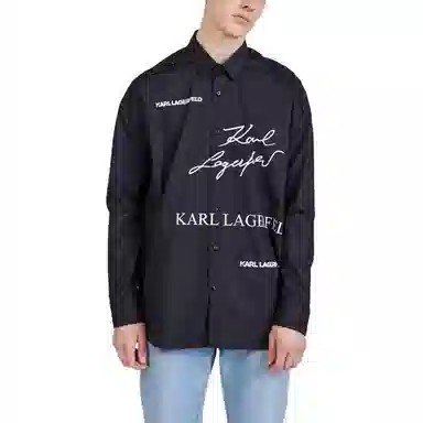 KARL LAGERFELD FW23 Logo