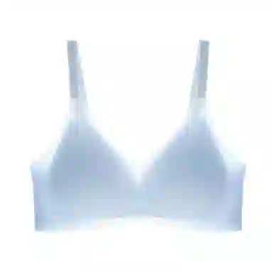 润微 无痕软支撑聚拢透气文胸 女款
