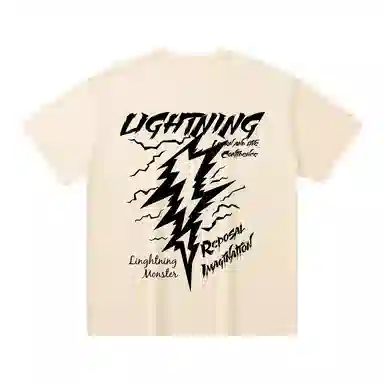 LIGHTNING MONSTER T