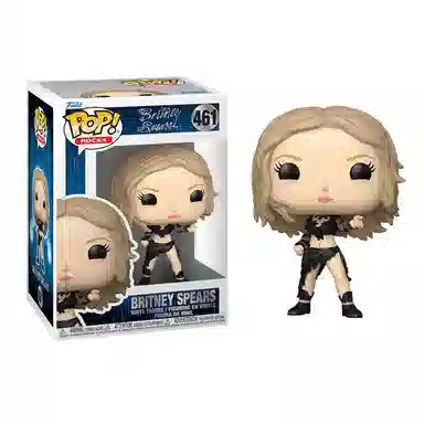 Funko Stronger Q