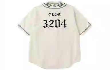 CLOT x Neighborhood Baseball Shirt