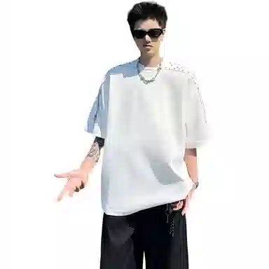 MIIRACER T-Shirt White