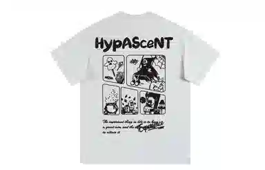 HYPASCENT logoT