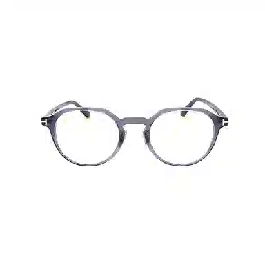Tom Ford Optical Frame Transparent Grey