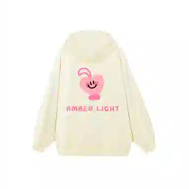 Amber Light Hoodie