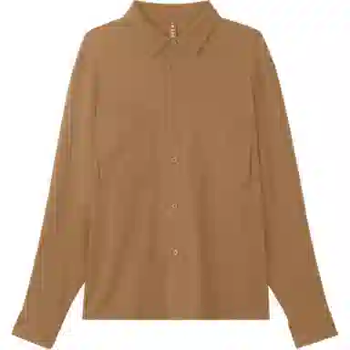 lululemon Relaxed-Fit Long Sleeve Button-Up Shirt