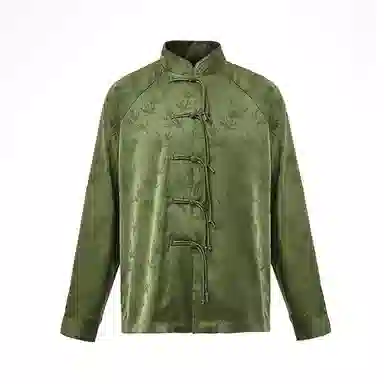 Sanshengliubu Long Sleeve Shirt