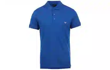 EMPORIO ARMANI SS24 LogoPolo
