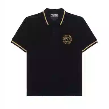 VERSACE JEANS COUTURE SS24 LogoPolo