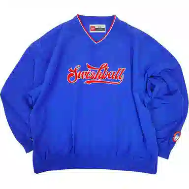 SWISH THE BALL IN "V