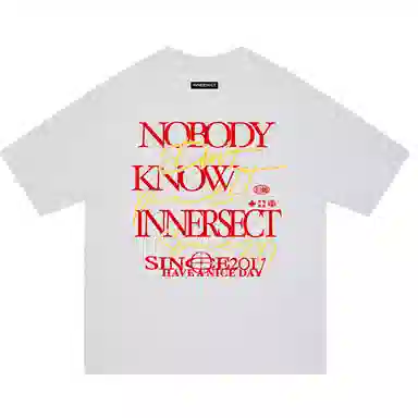INNERSECT LOGOcleanfitT