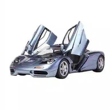 CLD 118 McLaren F1 XP5