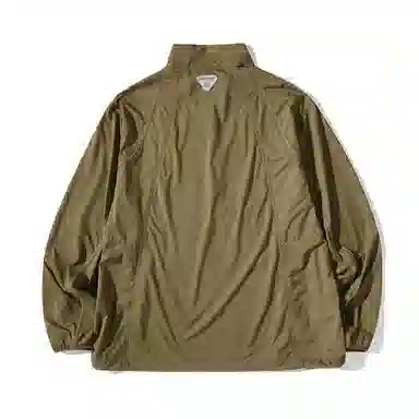 NOTHOMME Blue Outdoor Jacket