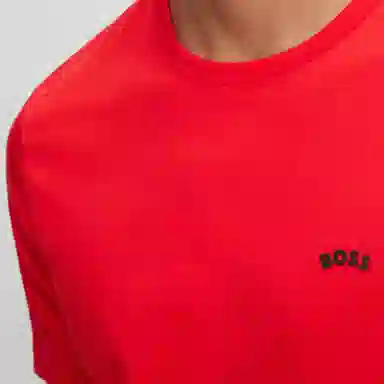 HUGO BOSS SS23 LogoT