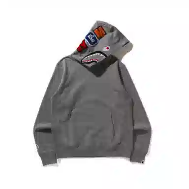 A BATHING APE Shark Hoodie