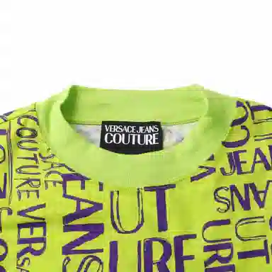 VERSACE JEANS COUTURE SS23 LogoT