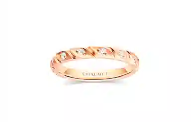 Chaumet 18K 0.14