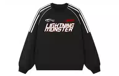 LIGHTNING MONSTER logo