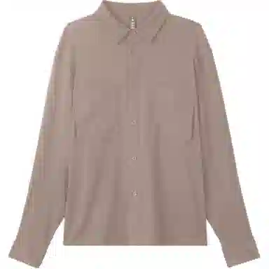 lululemon Relaxed-Fit Long Sleeve Button-Up Shirt
