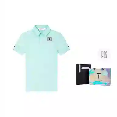 EUROPEAN TOUR polo