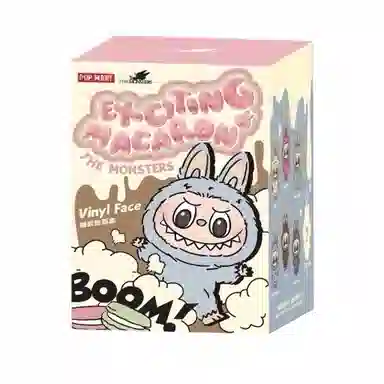 POP MART THEMONSTERS Labubu15cm
