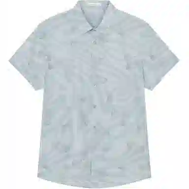K-BOXING Short Sleeve Shirt