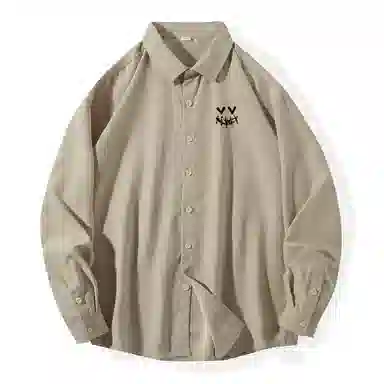 VniVerseVClub Smile Logo Fleece Shirt