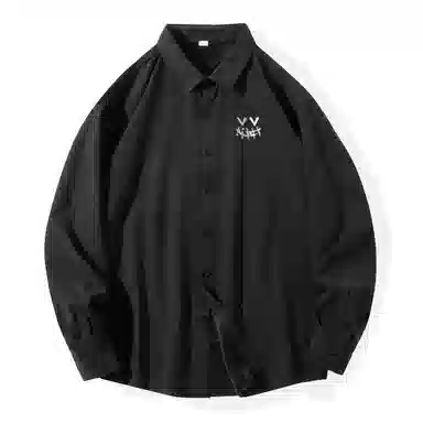 VniVerseVClub Smile Logo Fleece Shirt