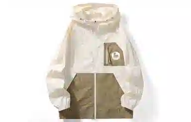 王者荣耀 基础款字母百搭休闲防晒服 男女同款