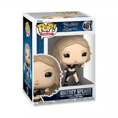Funko Stronger Q