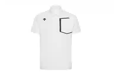 DESCENTE Polo Shirt