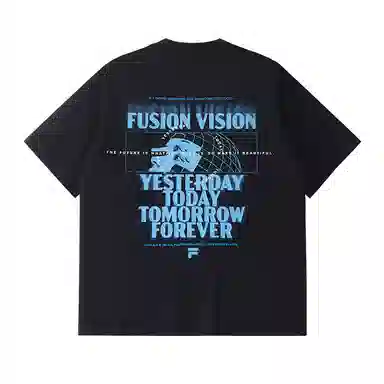 FILA FUSION T -BK
