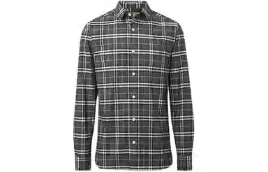 Burberry FW22 Multicolor Check Shirt