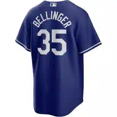Nike x MLB Dodgers Bellinger T-Shirt
