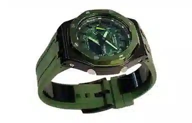 CASIO 200 GA-2100SKE-7A