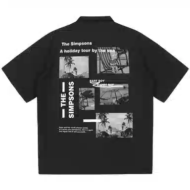 The Simpsons Polo