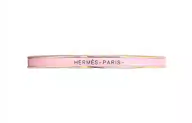 Hermes Enamel Bracelet