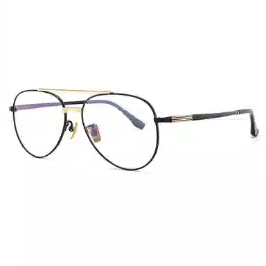 MUZU Aviator Optical Frame