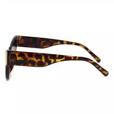 Pair Ponyo Cat Eye Tortoiseshell