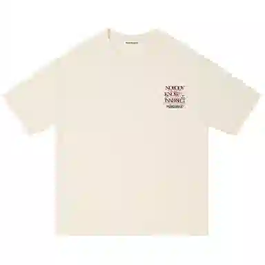 INNERSECT LOGOcleanfitT