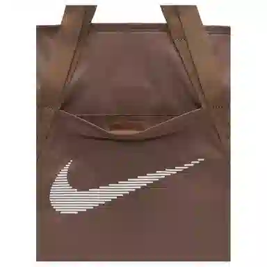 Nike Tote Bag Brown