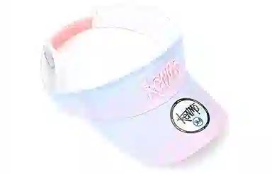 肯默 无顶运动空顶 涤纶 防晒帽 男女同款情侣款