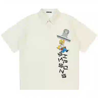 The Simpsons Polo