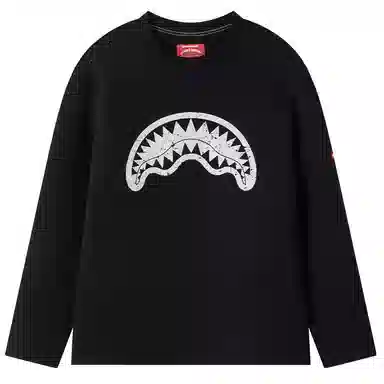 SPRAYGROUND Shark Logo Hoodie