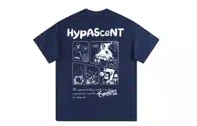 HYPASCENT logoT